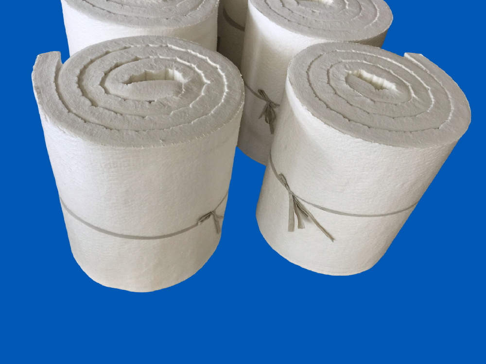 曲江陶瓷纤维毯